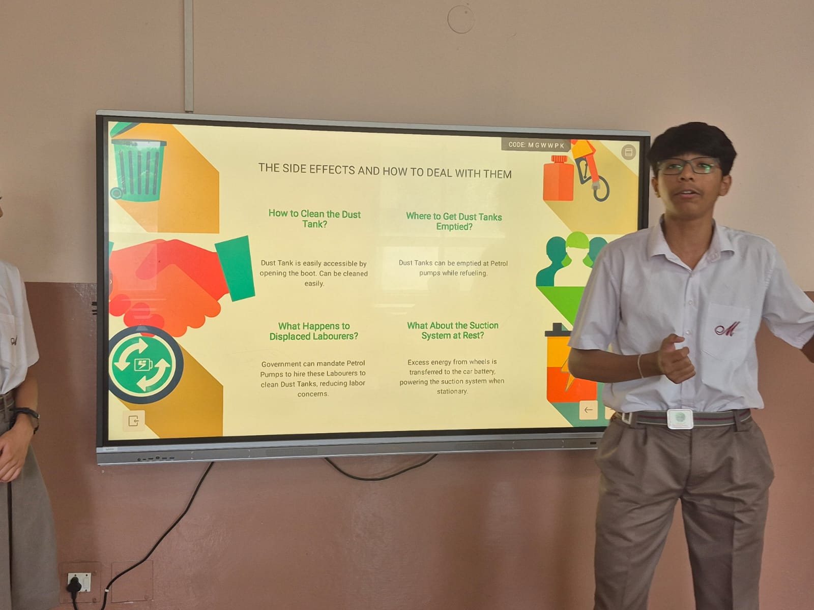 Young Minds, Bold Innovations